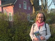 Mit Birte Kruse-Gobrecht unterwegs