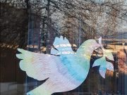 Die Kinder wünschen sich Frieden