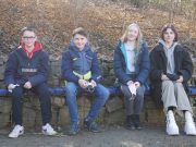 Erfolgreiche Nachwuchsforscher am Gymnasium Eckhorst