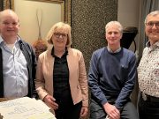 Talkrunde mit der Bürgermeister-Kandidatin Gabriele Hettwer