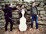 Rund um Wien – Musik für Streichtrio bei à la carte Kammermusik