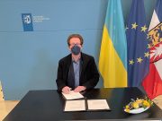 Landtag schreibt dem Botschafter der Ukraine