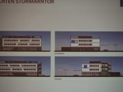 Autohof in Hammoor auf gutem Weg