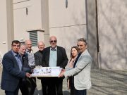 Kleines Theater wird barrierefrei