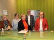 Vielfältige Hilfen für Kriegsflüchtlinge