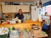Modellbauer unterstützen die Flüchtlingshilfe
