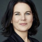 Annalena Baerbock Portrait