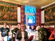 Feierabendgespräch mit der Bürgermeisterin