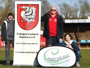 Pilotprojekt: Sport als Suchtprävention