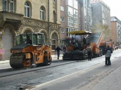 L 83: Gewährleistungsarbeiten zwischen Neufresenburg und Gut Altfresenburg