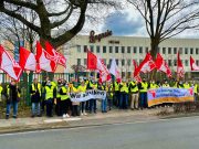 Langnese Honig in Tarifauseinandersetzung