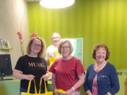 Die Stadtbibliothek teilt Geschichten