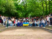 Das Gymnasium Eckhorst im Einsatz für die Ukraine
