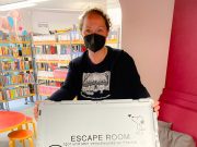 Escape Room in der Stadtbibliothek Bargteheide