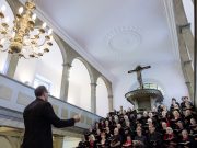 DIE SCHÖPFUNG: „ES WERDE LICHT“ IN DER KIRCHE BARGTEHEIDE
