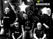 HIGGMEN im Musik Club Teufels
