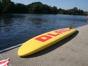 Lifesaving Camp 2022 am Großensee