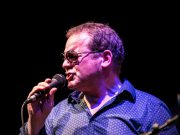 Shufflizers und Hausband im Teufels Livemusik Club