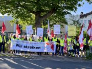 Erneuter Warnstreik bei Langnese Honig