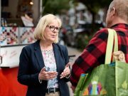 Bargteheide bekommt eine neue Bürgermeisterin