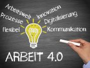 Vortrag „Digitalisierung in der Arbeitswelt: Veränderungen und Chancen“