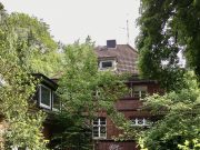 Ort der Begegnung – Maßnahmen zum Erhalt der Villa Wacker