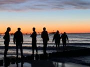 Kunst-Gottesdienst in der Landeskirchlichen Gemeinschaft Stormarn