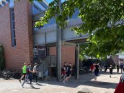 Spendenlauf an der DBS: 12.500 Euro für Ukrainer*innen