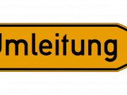 B 404: Vollsperrung am Ortseingang Schwarzenbek