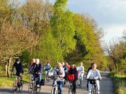 Radeln nach Feierabend