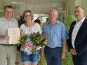 Vereinsheldin des Monats Juni kommt aus Steinburg