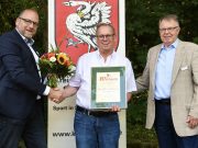 75jähriges Bestehen des Kreissportverbandes