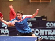 3. Tischtennis Nordmasters Turnier Herren
