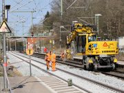 Vor S4-Fertigstellung: Bahnverbindung nach Ahrensburg wird ausgebaut