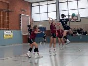 Handball TSV Bargteheide wB-Jugend