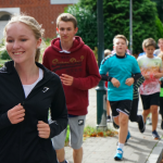 Lauf durch Bargteheide I