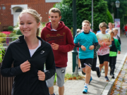KGB-Sponsorenlauf
