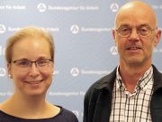 Joachim Sauer neuer Vorsitzender des Verwaltungsausschusses der Agentur für Arbeit Bad Oldesloe