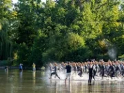 Deutsche Meisterschaft Hannover- Bargteheider Triathletinnen gewinnen Mannschaftstitel