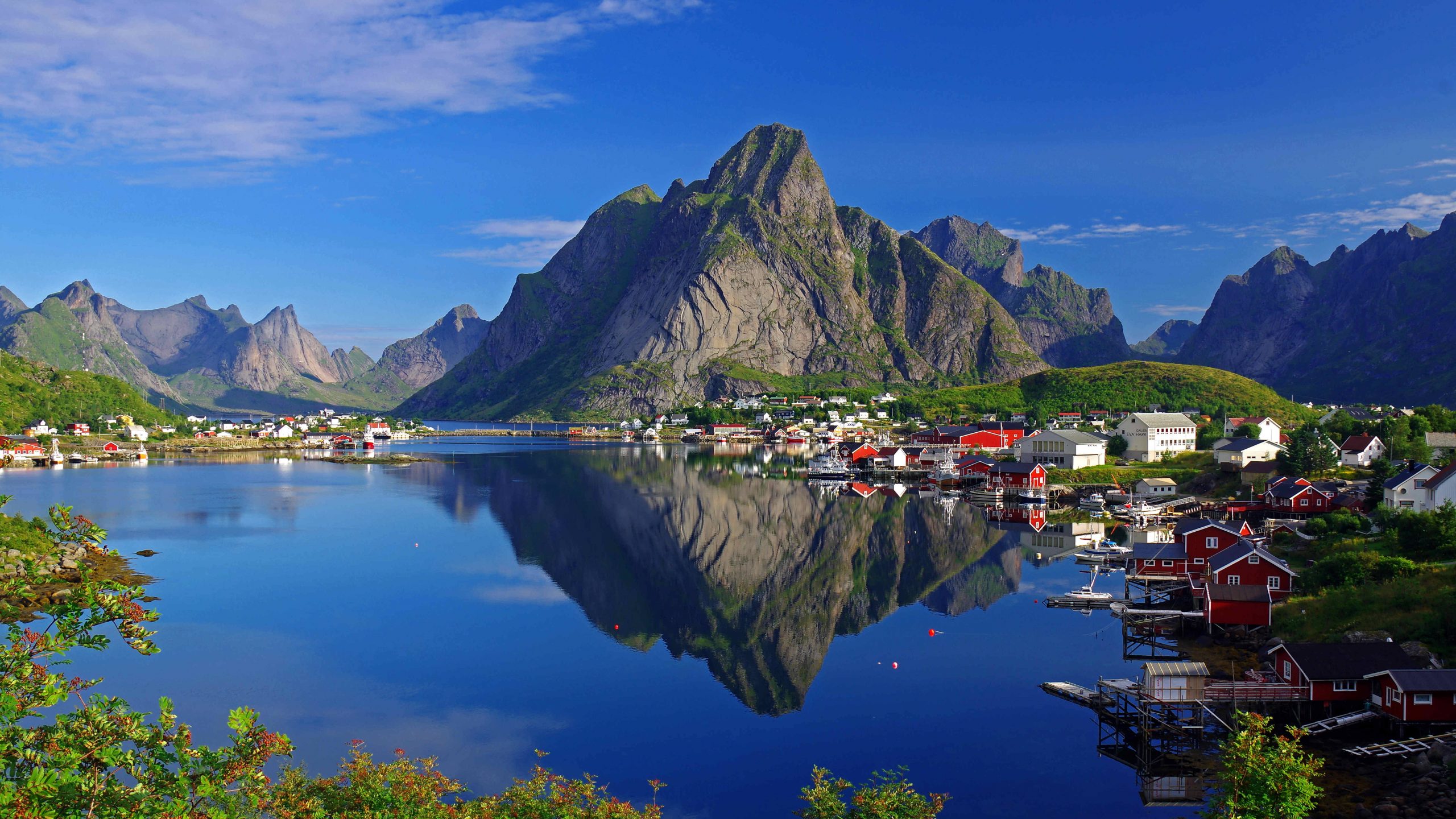 Kinematisk reisefilm «Hurtigruten og Norge»