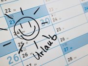 Wer Schichtarbeit macht, muss jetzt schon den Urlaubskalender ‘23 zücken