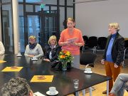 Abschied von den Bargteheider Stadtmusikanten