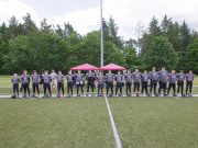 Die Stormarn Wildboars suchen Unterstützung für die Jugendmannschaften und für das Herrenteam