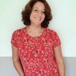 Portrait Nadine Fahrenkrog