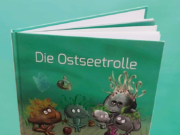 Die Ostseetrolle – Ein Kinderbuch zum Thema „Plastikmüll im Meer“