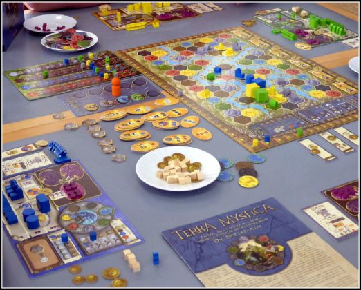 Besonderer Spieletag F r Brettspiele In Der VHS Bargteheide Am 18 Februar