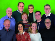 Grüne Kandidat*Innen für die Kommunalwahl am 14.Mai