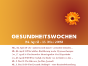 Stadtbücherei Ahrensburg Karsamstag geschlossen