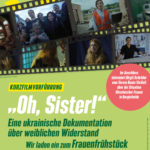 Handzettel Frühstück