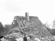 Tatort Stormarn: Gasexplosion ließ Kohlen regnen